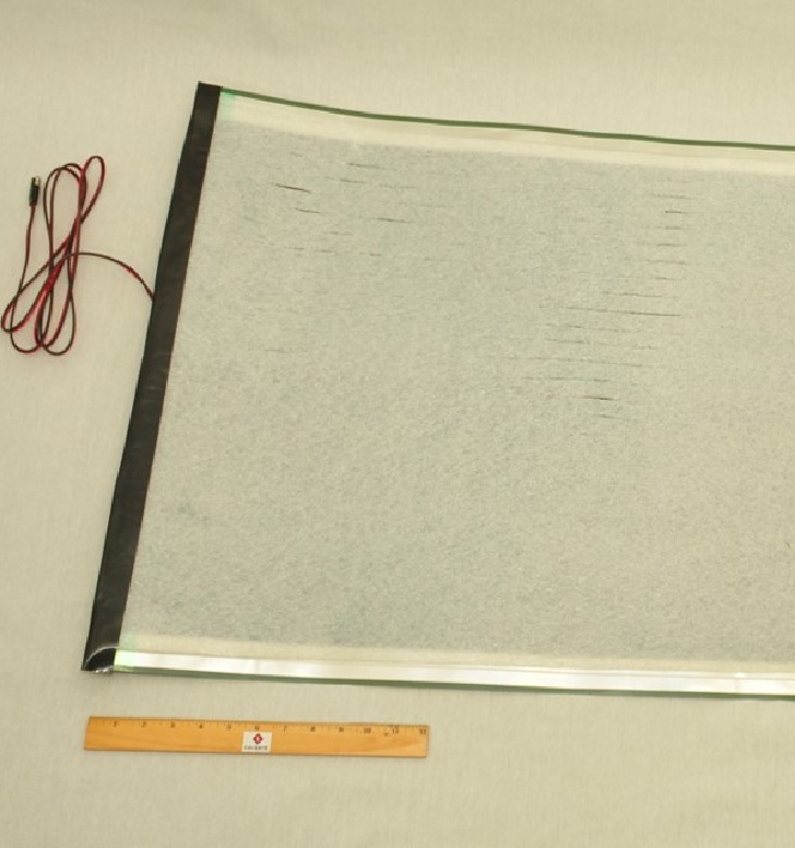 2X7 HULL Thermal Target Aspect View